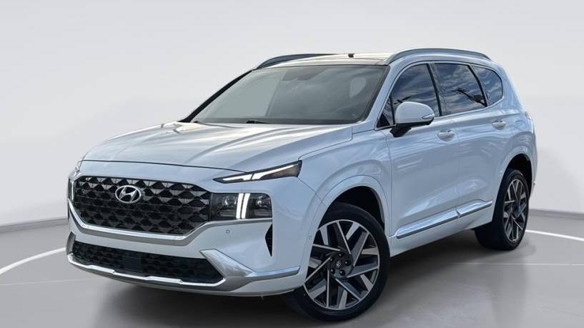 HYUNDAI SANTA FE 2021 5NMS5DAL1MH363164 image